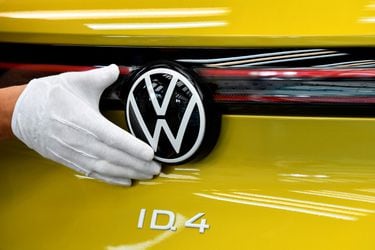 VW alcanza el medio millón de autos eléctricos vendidos