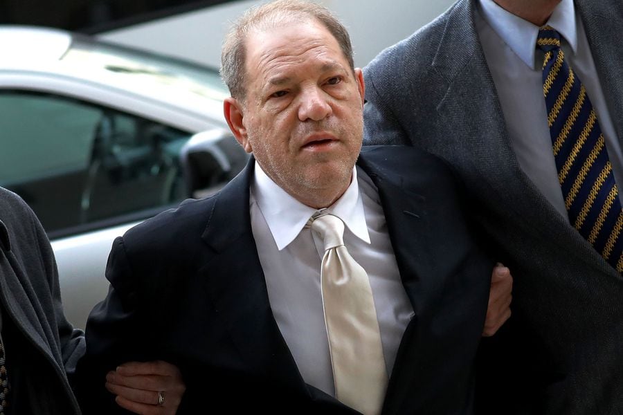 Prosecutor Opens Weinstein Case With Portrait Of Rapist And Power Broker