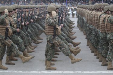 Fiestas Patrias: ¿Cuándo es la Parada Militar 2023?