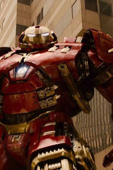 hulkbuster