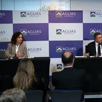 Aguas Andinas apunta a robusto plan de inversiones para hacer frente a la megasequía