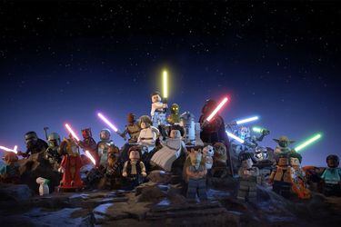 Review | Lego Star Wars: The Skywalker Saga, una celebración galáctica