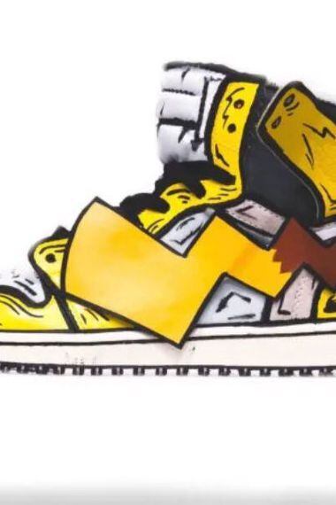 pika jordans