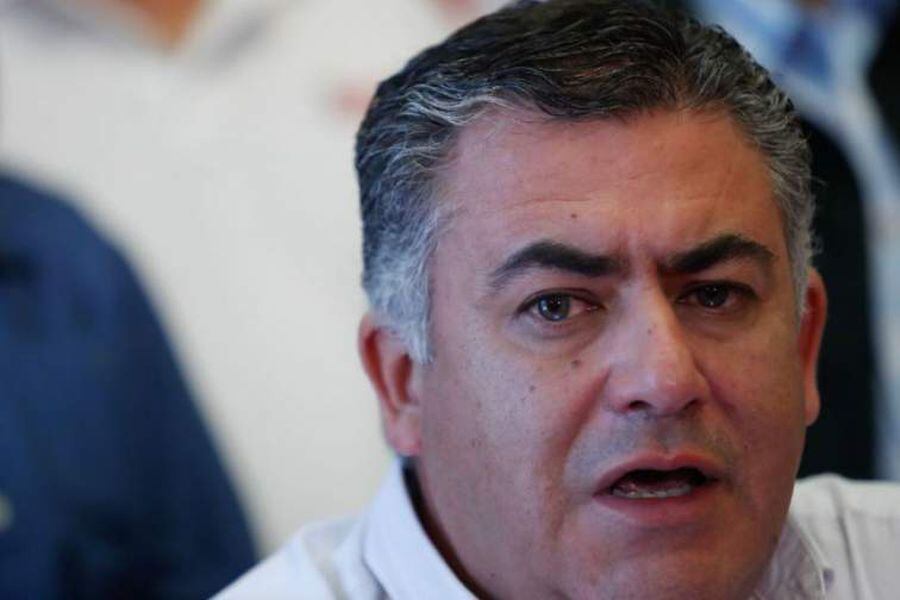 Nolberto Díaz contrataca Presenta recurso de nulidad tras revés en