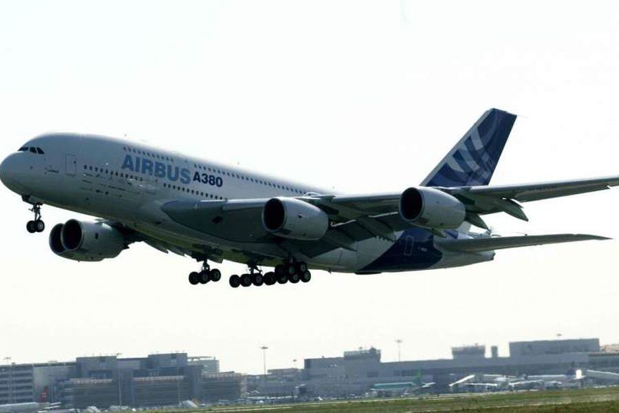 airbus a380II