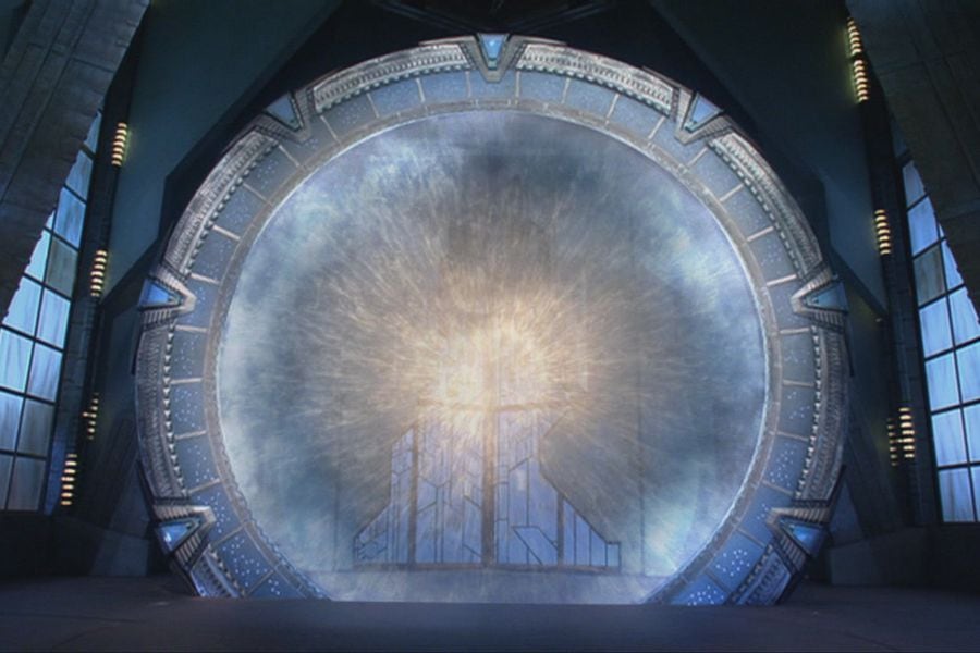 Stargate-shield