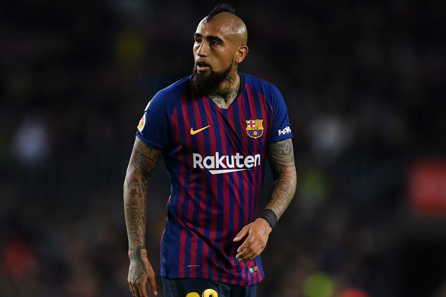 arturo vidal