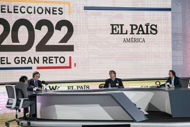 Debate en Colombia: las últimas definiciones de los candidatos antes de las elecciones