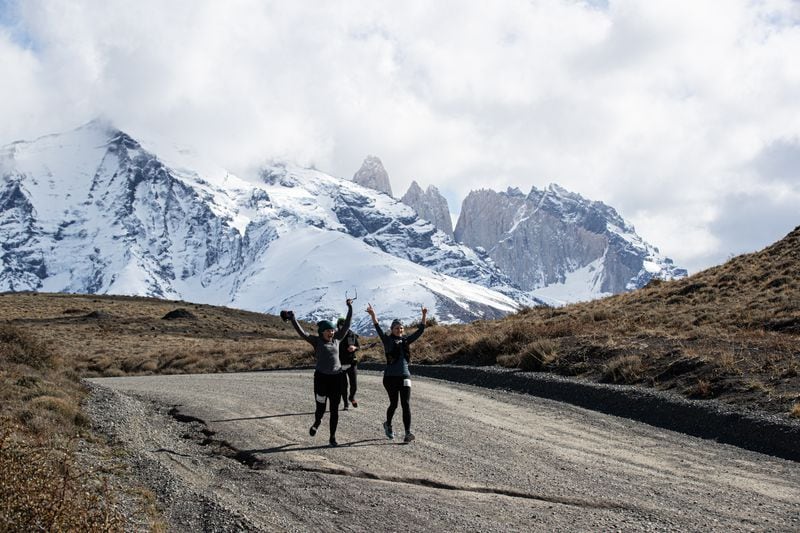 La undécima edición de Patagonian International Marathon tendrá una gran participación de corredores, aficionados y viajeros extranjeros.