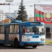 Transnistria, la región separatista de Moldavia, pide “protección” rusa