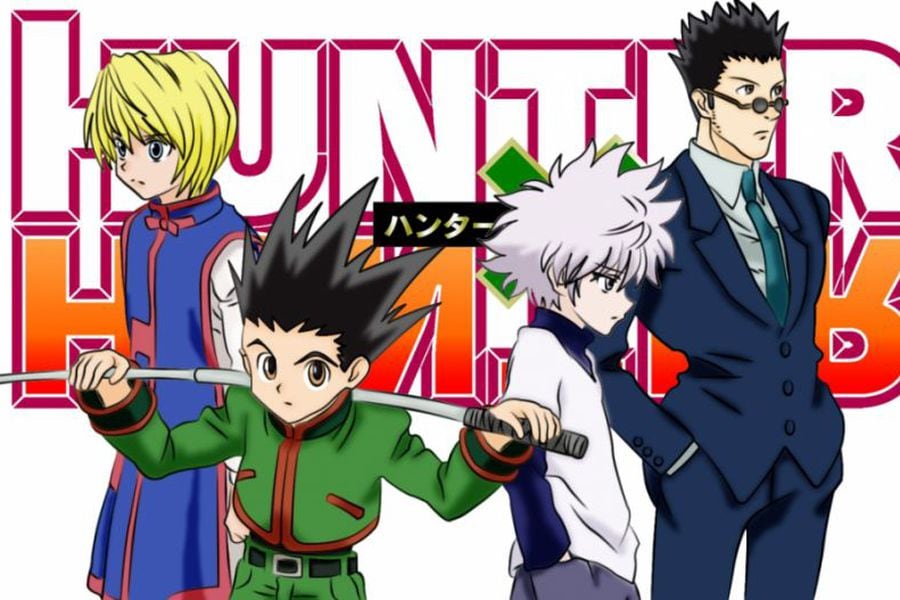 Hunter x hunter manga noticias