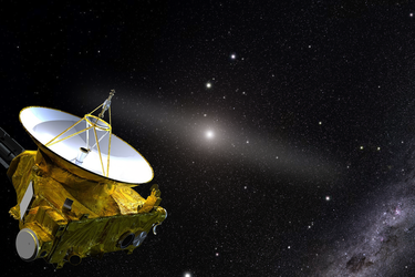 New Horizons: el viaje espacial que sigue explorando los márgenes del sistema solar