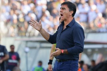Gustavo Quinteros analiza a los rivales de Colo Colo en Copa Libertadores: “No va a ser fácil, será un grupo durísimo”