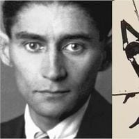 Franz Kafka, los 100 años de su muerte y su faceta de dibujante: “Él busca siempre decir lo máximo con lo mínimo”