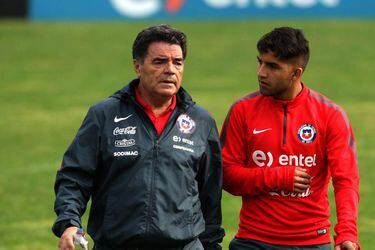 La Roja se queda sin jefe técnico de selecciones juveniles