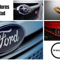 Toyota, Ford, Volvo, Subaru y Porsche se quedan con el primer puesto en el premio de lealtad de usuarios