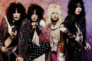 Motley Crue Nota The Dirt