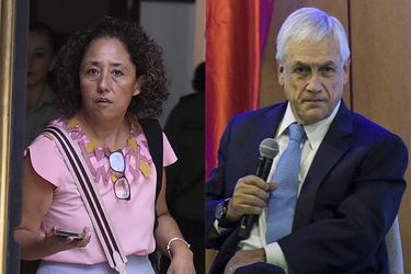 Piñera ante fiscal Chong por delitos de lesa humanidad: “Es posible que exista una violación de los DD.HH”