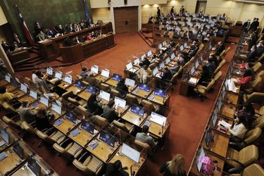 Cámara de Diputados aprueba modificar reglamento para eliminar votaciones secretas
