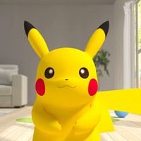 Ahora Pikachu tiene su propio video de ASMR