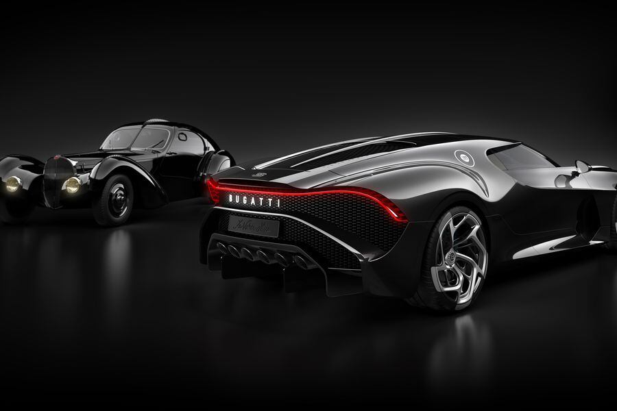 La Voiture Noire