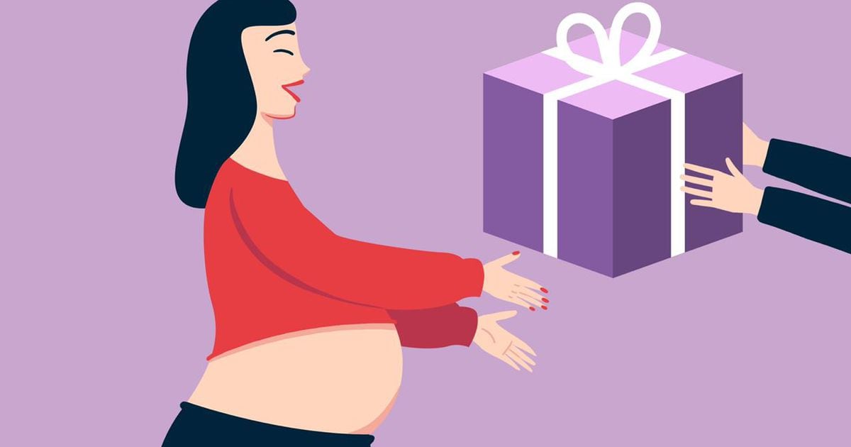 Top 20 de regalos para embarazadas