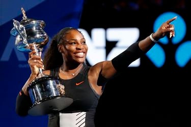 Serena Williams, la mejor tenista de la Era Abierta, anuncia su retiro