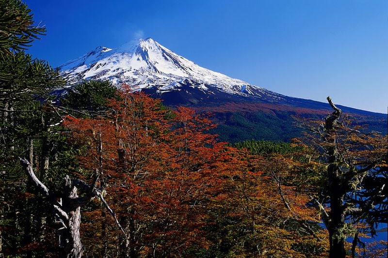 volcán villarica