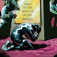 Un doloroso adiós se avecina en el último número de La Muerte de los Inhumanos