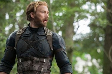 Chris Evans todavía no quiere volver como Capitán América: “Hay otras historias que contar”