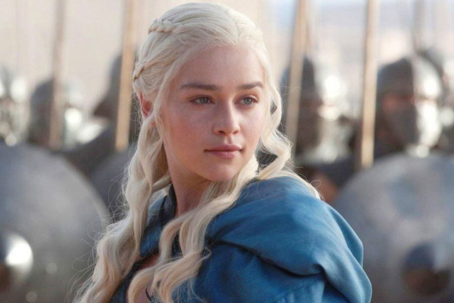 ¿Por qué Emilia Clarke no quiere ver House of The Dragon?