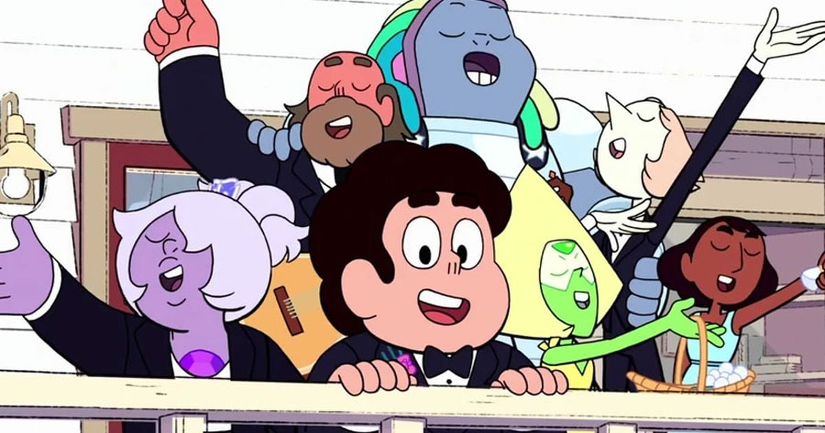 HBO Max anuncia minissérie de Steven Universe para 2024!