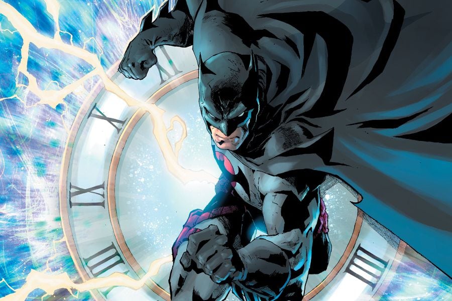 DC revivirá al universo de Flashpoint con un nuevo cómic en abril - La  Tercera