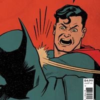 Batman y Superman tendrán un nuevo cómic en conjunto de la mano de Mark Waid y Dan Mora