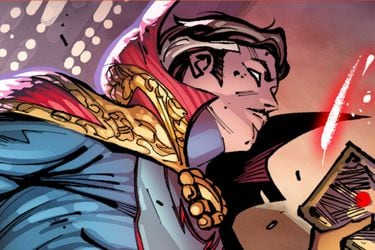 El lado cósmico de Marvel Comics será redefinido por Jonathan Hickman con una nueva serie llamada G.O.D.S.