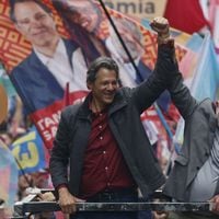 PT presiona a Lula para que Haddad asuma en Hacienda 