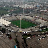 La nueva movida de Colo Colo para recuperar la cancha del Estadio Monumental