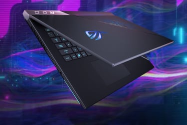 Asus ROG Strix SCAR 17 SE: el mejor laptop gamer del año 