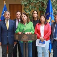 Tras fuga de ciudadanos iraníes: diputados RN envían carta a Valencia acusando una “fragilidad institucional evidente” en la Fiscalía