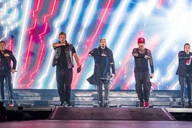 Por qué Chile ama a los Backstreet Boys
