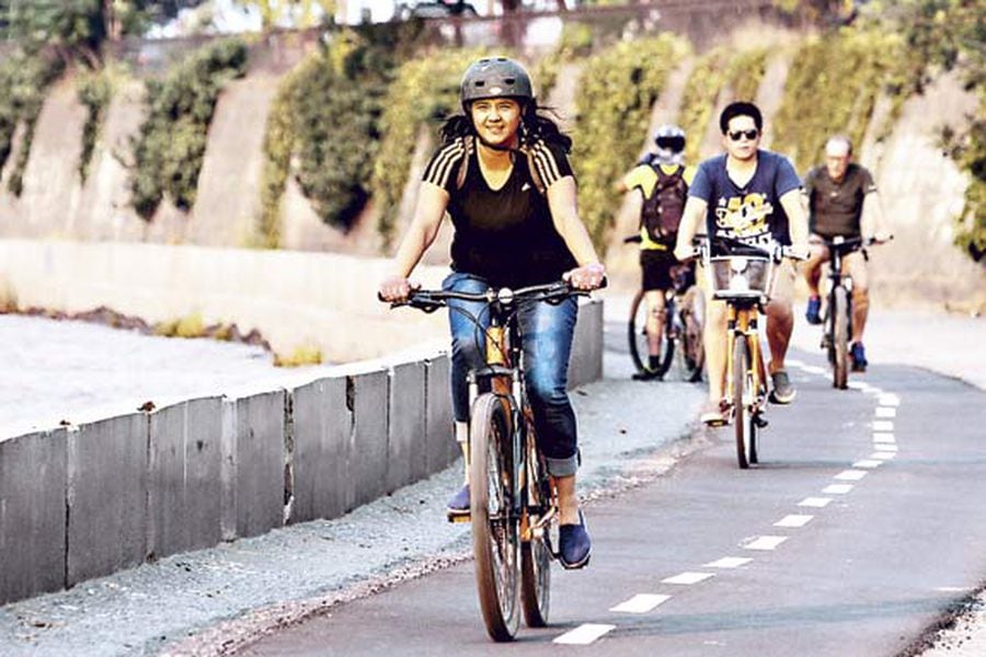 Mapocho Pedaleable