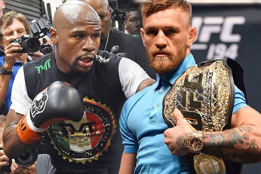 mayweather-vs-McGregor-The-Sun