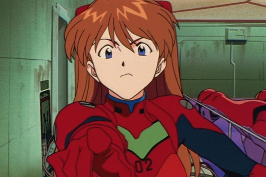 Neon Genesis Evangelion