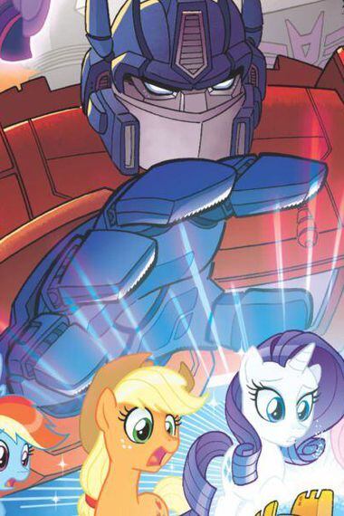 pony transformers