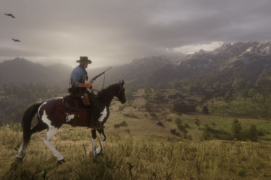 Red Dead Redemption 2 llegará a Steam este 5 de Diciembre