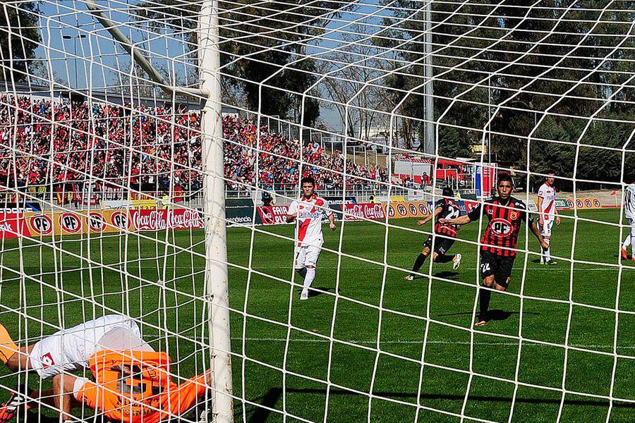 Partido entre Rangers y Curicó es suspendido por estado de ...