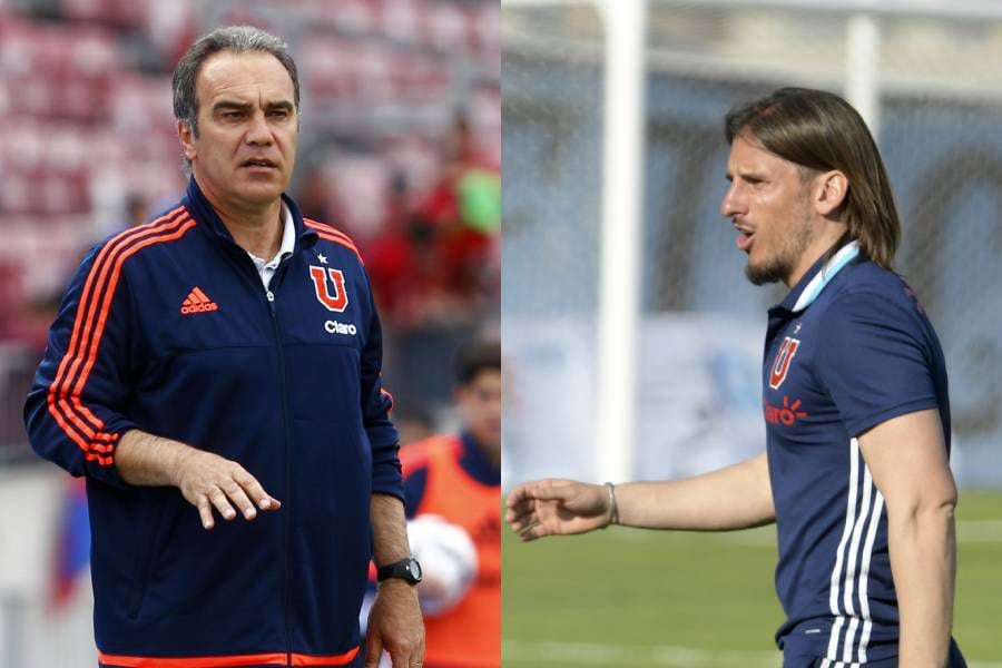 Martín Lasarte y Sebastián Beccacece son opciones para asumir el cargo de DT en la U para la próxima temporada.