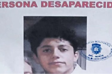 Autoridades bolivianas informan que estudiante chileno secuestrado en Cochabamba fue rescatado