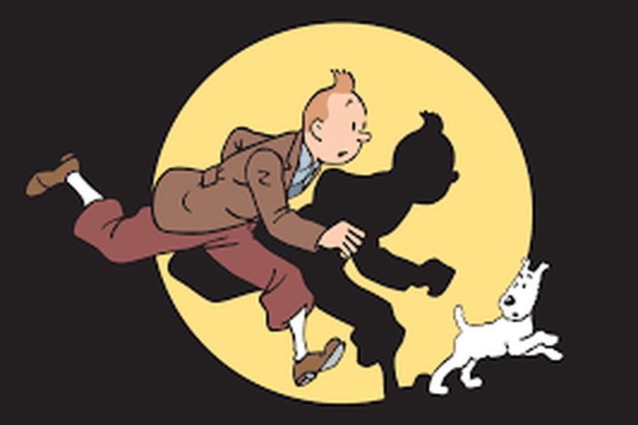 Conejo Socialista consonante Un juego de Tintin se encuentra en desarrollo para PC y consolas - La  Tercera