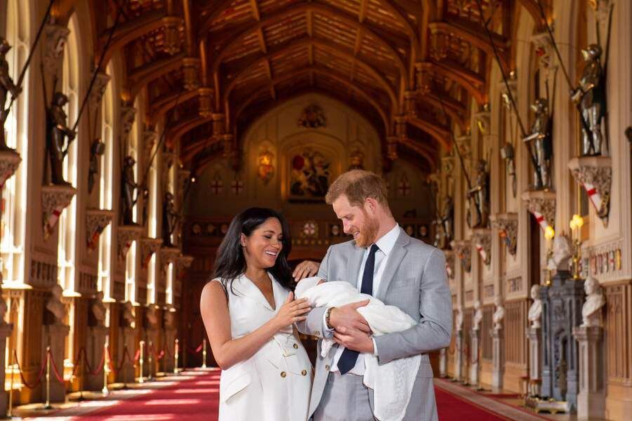 Baby Sussex